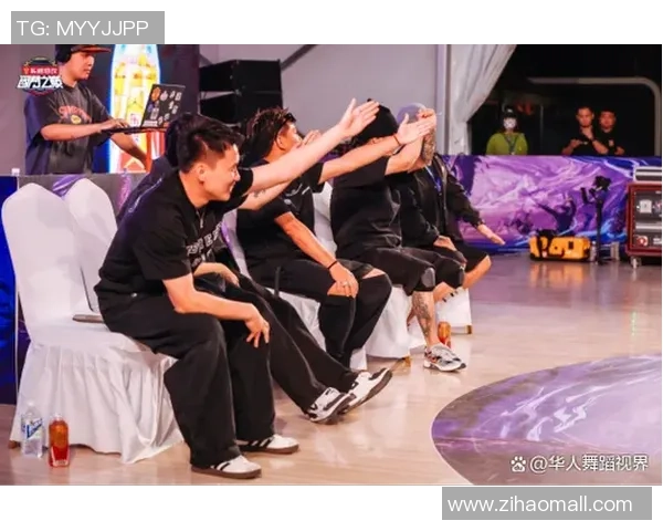 北京街舞队反击之路：荣耀与挑战交织的舞台故事